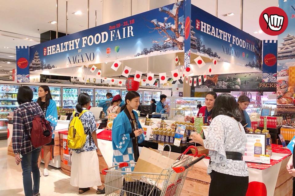 The2nd Healthy Food Fair by NAGANO
