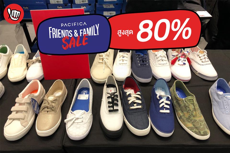  Pacifica Friends & Family Sale
