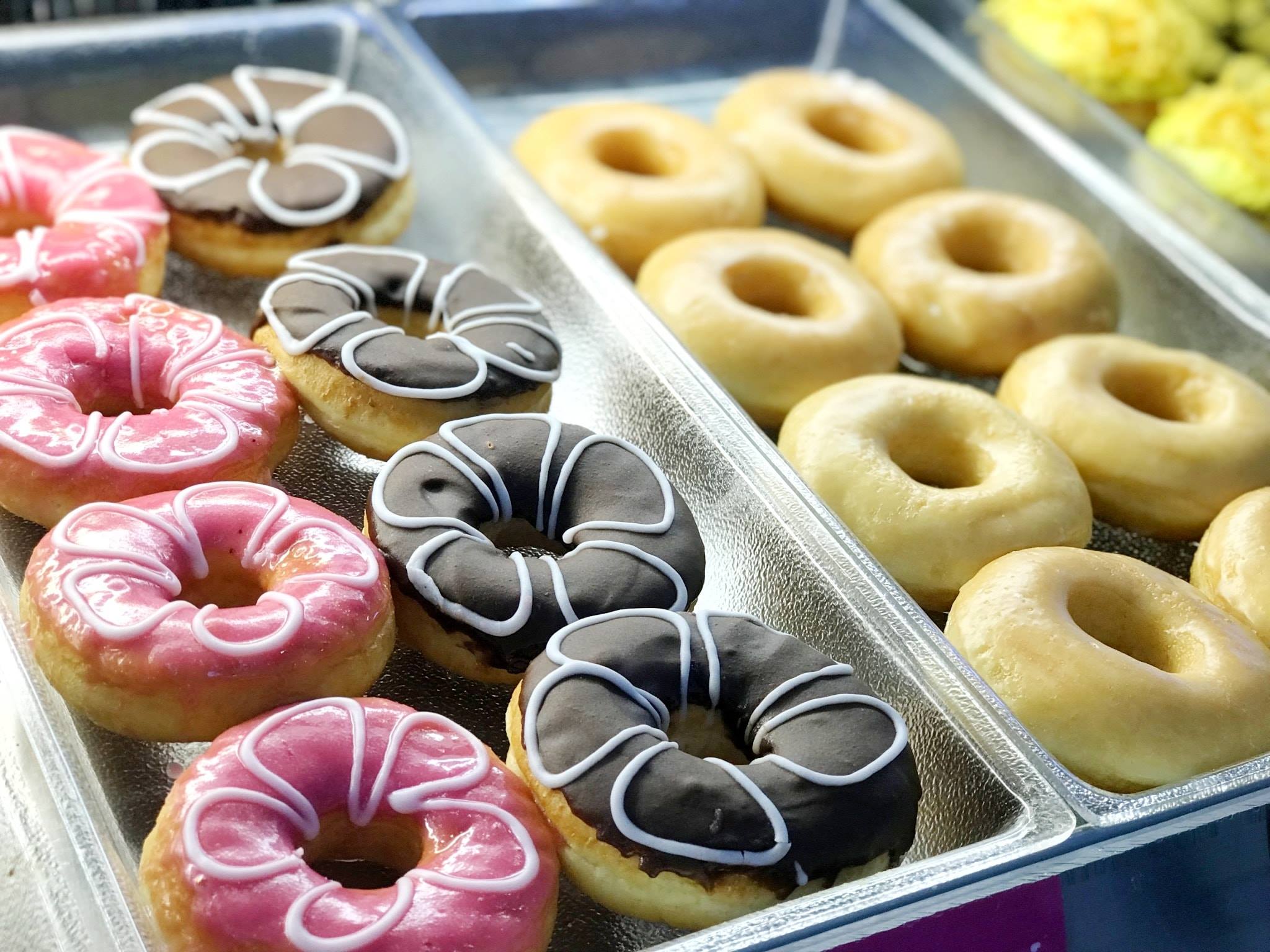 Dunkin’ Donuts 12 ชิ้น 144.-