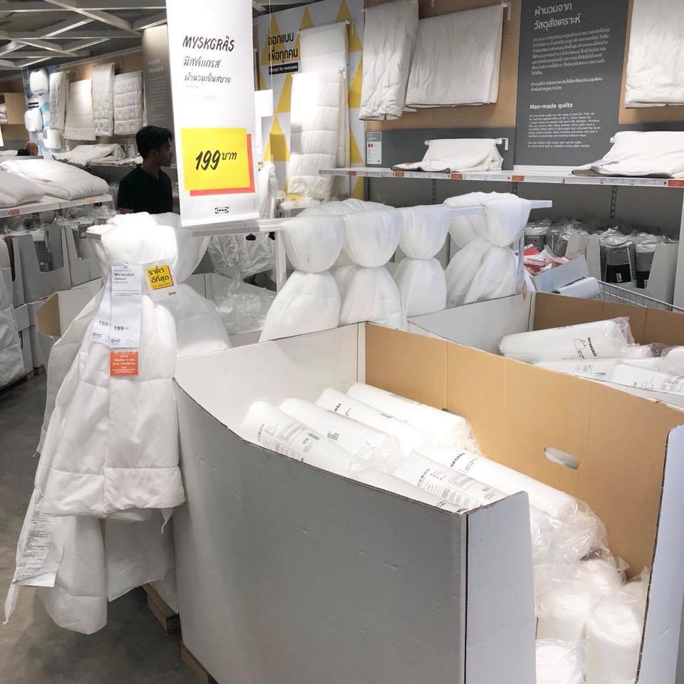  IKEA เซล เริ่มต้น 19.-