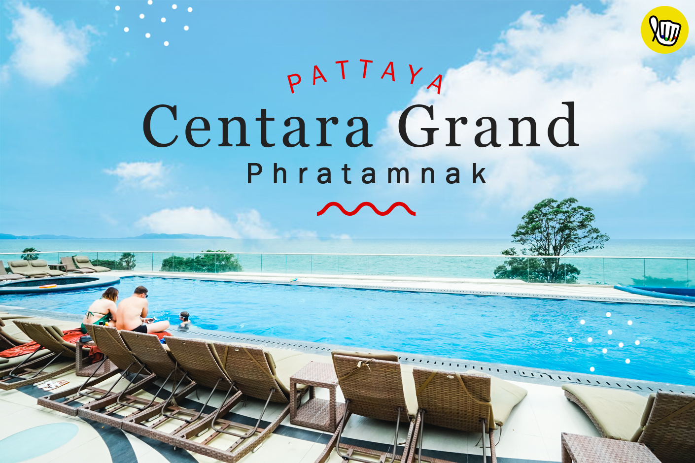 Centara Grand Phratamnak Pattaya