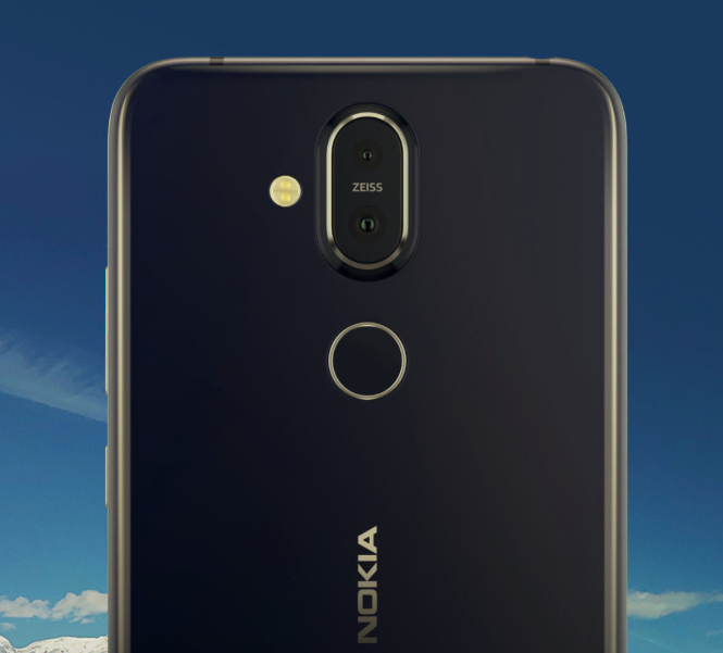 Nokia 7.1 plus