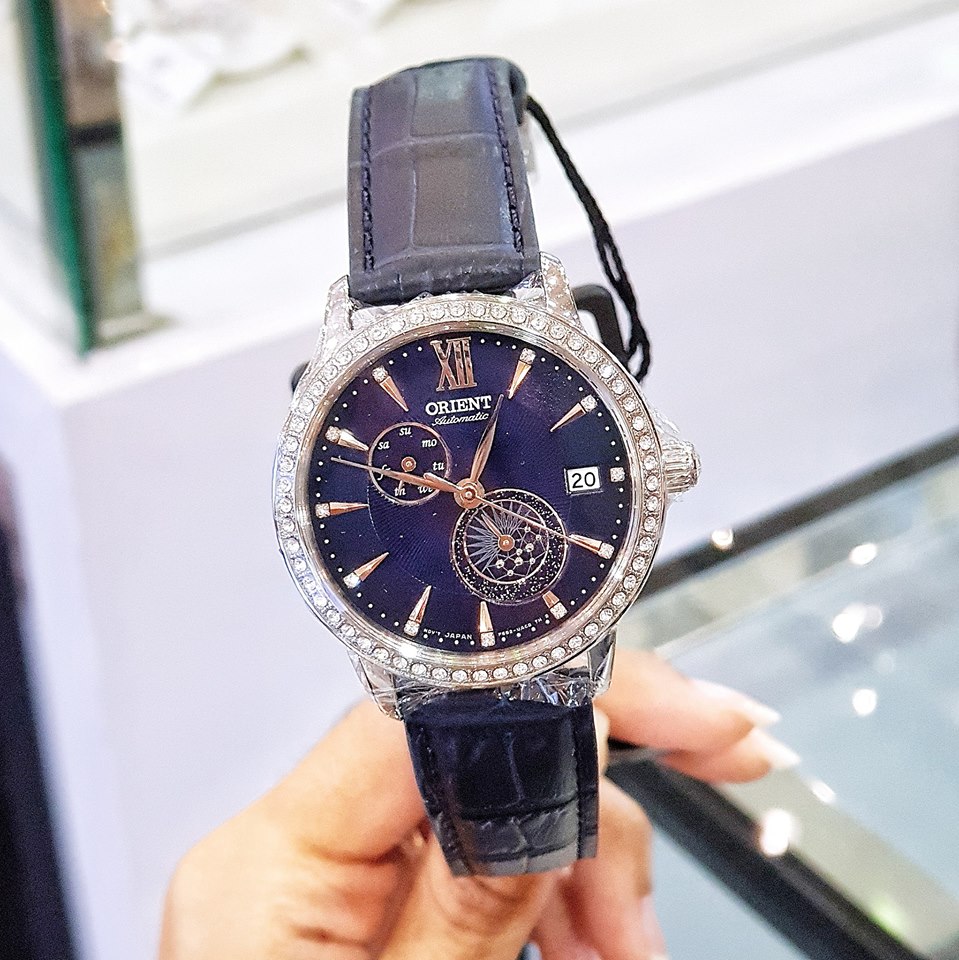 18th Bangkok World Watch นาฬิกา