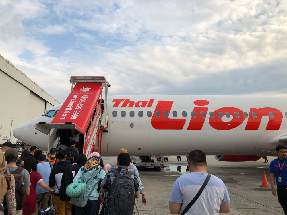 thai lion air